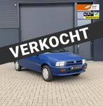 Suzuki Alto 1.0 GLS 1999 Blauw/Nederlandse auto/APK tot sept, Auto's, Suzuki, Stof, 54 pk, Zwart, Blauw