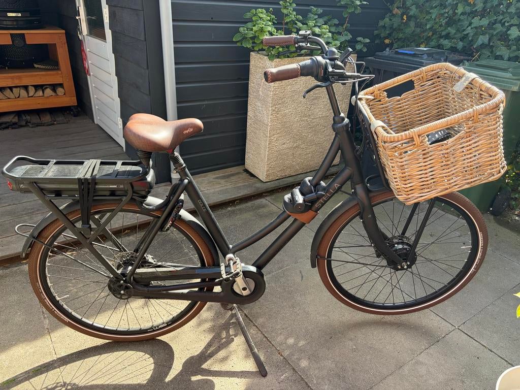 Stella Dolce fiets 28 inch - Zo goed als nieuw, Ophalen, Zo goed als nieuw, Overige merken