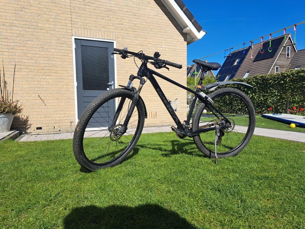 Zwarte Orbea  Mountainbike 26 inch, Fietsen en Brommers, Minder dan 45 cm, Ophalen, Gebruikt, Overige merken