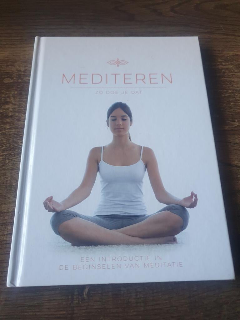 Mediteren: Zo doe je dat - Een introductie in meditatie, Boeken, Esoterie en Spiritualiteit, Onbekend, Meditatie of Yoga, Ophalen of Verzenden