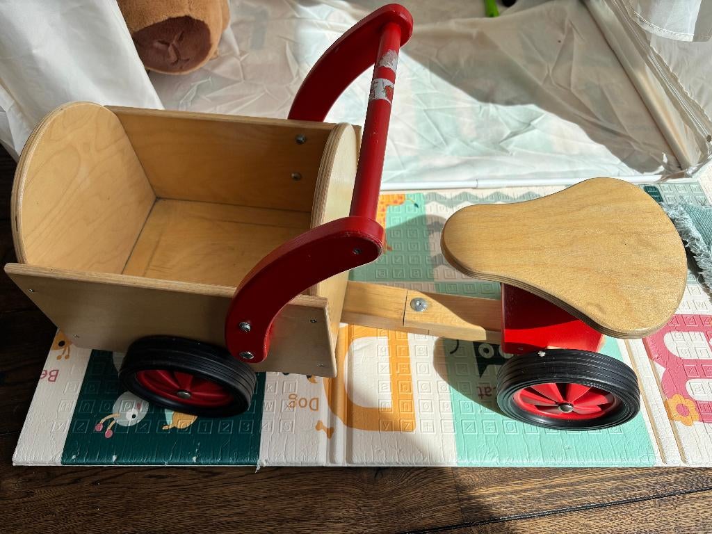 cargo bike kinderen, Ophalen, Nieuw, Overige merken