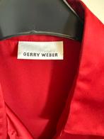 Gerry Weber rode satijn blouse mt 40, Kleding | Dames, Ophalen of Verzenden, Zo goed als nieuw, Maat 38/40 (M), Roze