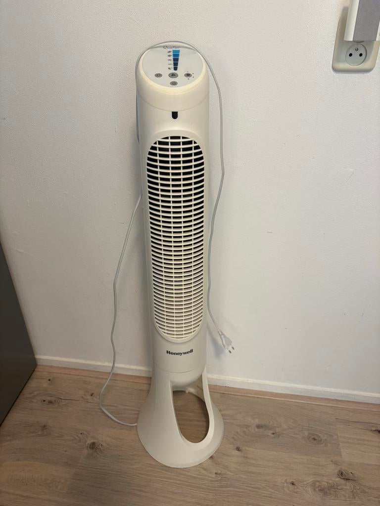 Honeywell QuietSet torenventilator, Ophalen, Gebruikt, Torenventilator