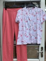 Pastunette pyama roze wit nieuw, Kleding | Dames, Pyjama's, Ophalen of Verzenden, Zo goed als nieuw, Maat 38/40 (M)