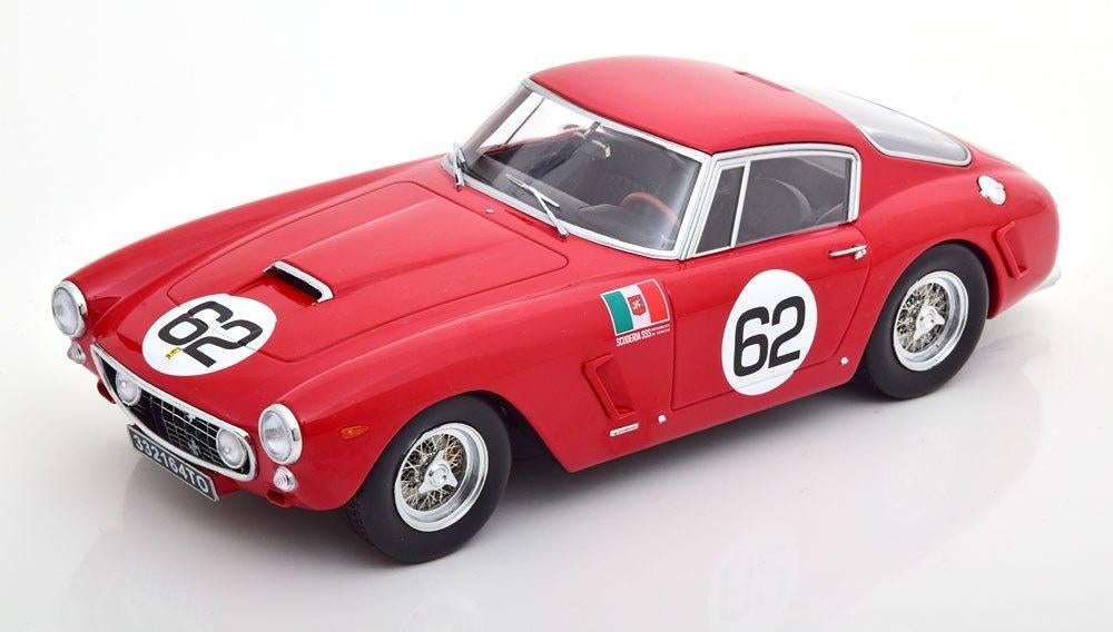 Ferrari 250 GT SWB Competizione #62 Winner Monza 1960 Abate, Overige merken, Tschuiten@hotmail.com, Duitsland, Auto