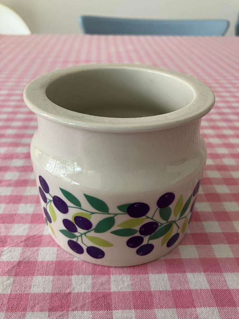 Arabia servies, Ophalen, Gebruikt, Keramiek, Kom(men)