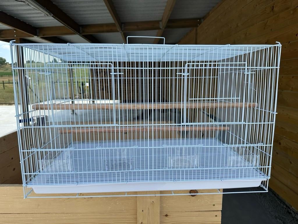 Kweekkooi draadkooi XL, Dieren en Toebehoren, Vogels | Hokken en Kooien, Ophalen of Verzenden, Nieuw, Overige materialen, Broedkooi of Kweekkooi