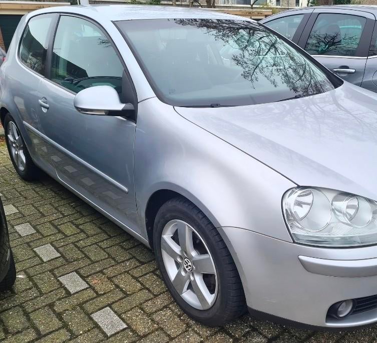 Vw golf onderdelen velgen mugello, Ophalen