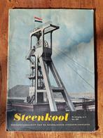 Oude Steenkool Tijdschrift 1955, Ophalen of Verzenden, Gelezen, Overige typen