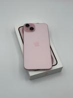 iPhone 15 Plus | 128 GB | Roze | Topstaat | Garantie, One Apple Park Way, Cupertino, CA 95014, Verenigde Staten., Ophalen of Verzenden