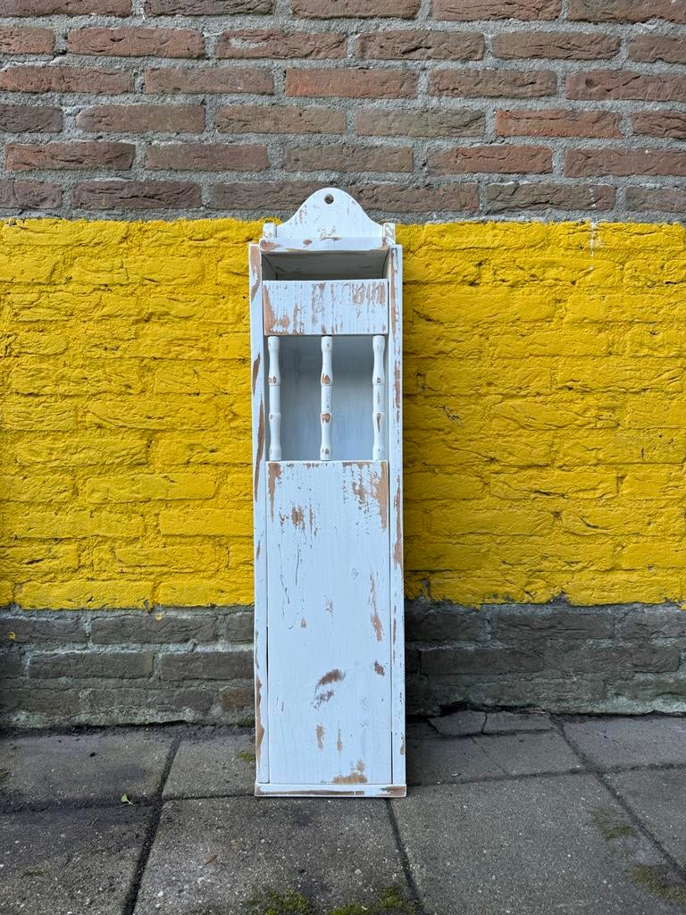 Decoratief Stokbroden Kastje - Broodkastje, Ophalen, Gebruikt