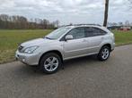 Lexus RX400h Executive | Groot onderhoud | Topstaat, Auto's, Automaat, 3311 cc, Leder, Bedrijf