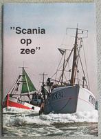 Scania op zee, Verzenden, 1980 tot heden, Tijdschrift