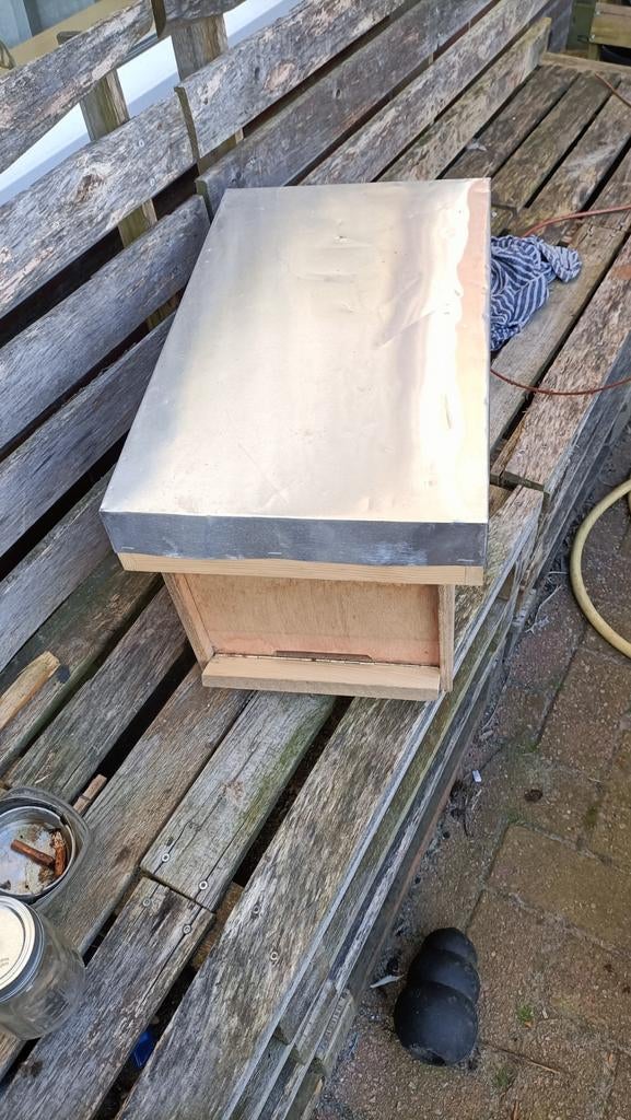 6 ramer bijenkast, Dieren en Toebehoren, Insecten en Spinnen, Bijen