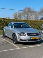Audi TT 1.8 T Coupe 132KW 1999 Grijs, Voorwielaandrijving, TT, 4 cilinders, Origineel Nederlands