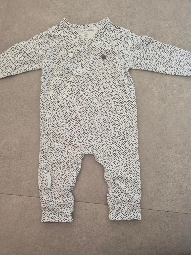 Pakje Noppies maat 56, Jongetje of Meisje, Ophalen of Verzenden, Zo goed als nieuw, Pakje