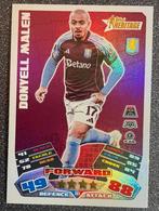 Topps MA 25/26    HERITAGE    DONYELL MALEN    ASTON VILLA, Verzenden, Zo goed als nieuw, Plaatje