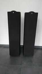 Kef Q7 luidsprekers - in nieuwstaat, Zo goed als nieuw, 120 watt of meer, Front, Rear of Stereo speakers, Ophalen