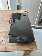 kookplaat inductie, Witgoed en Apparatuur, Ophalen, 3 kookzones of minder, Zo goed als nieuw, Inductie