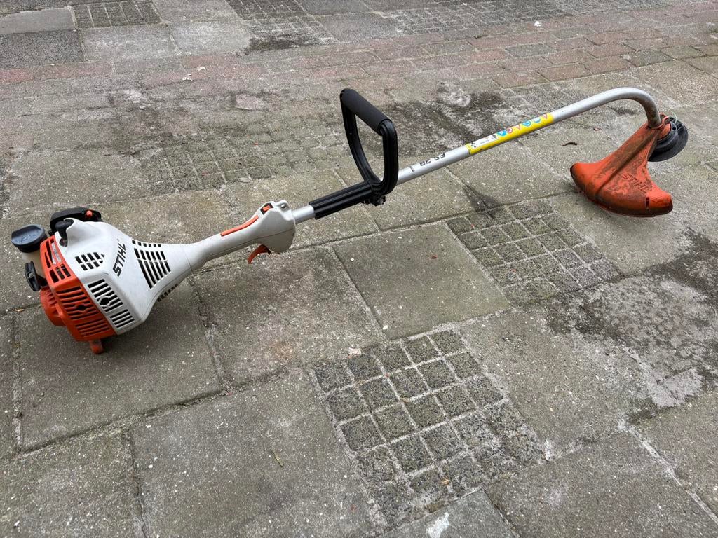 Still FS38 bosmaaier met draad, Ophalen of Verzenden, Gebruikt, 10 tot 30 cm, Benzine