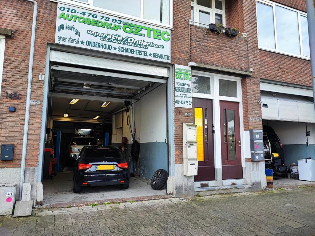 APK keurmeester/ onderhoud ( LPG Specialist ) Garage Oztec, Garantie, Autoruitschadeherstel