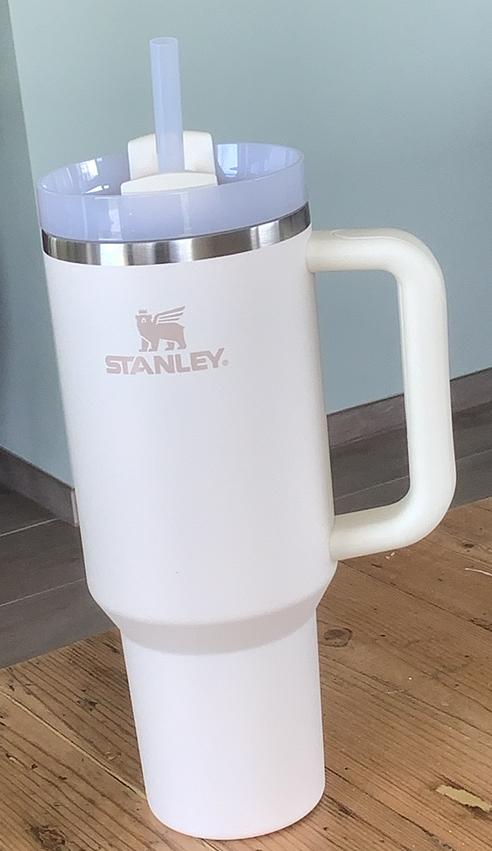 Stanley Thermoskan 1.18L - creme, Ophalen of Verzenden, Nieuw