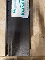 Keralit Gevelbekleding zwartgrijs, Overige materialen, Gebruikt, Info@heering.nl, Minder dan 20 mm