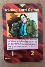 Illuminati: New New Order CCG: Weird PROMO, Verzenden, Zo goed als nieuw