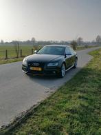 audi s5 met kleppensysteem 410 pk, Automaat, Zwart, Stoelverwarming, Zwart