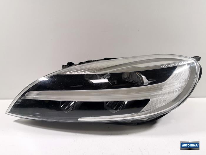 Koplamp links van een Volvo V40, Auto-onderdelen, Verlichting, Gebruikt, -, -, Ophalen of Verzenden