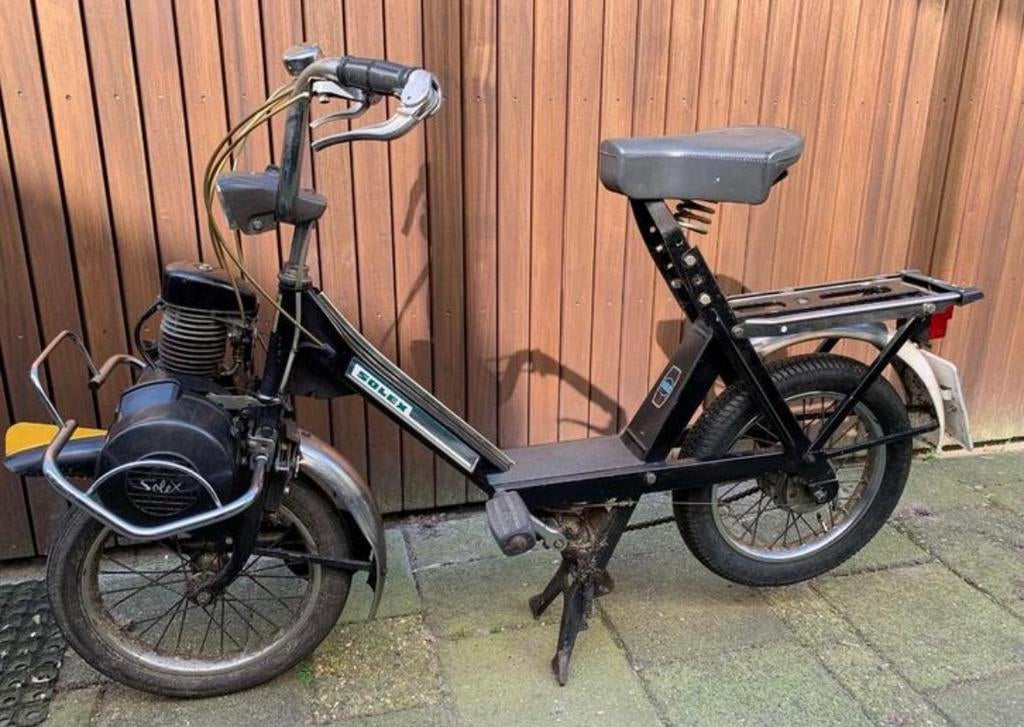 Solex 5000. Westerterp. 1972. Direct rijden, Ophalen, Overige merken