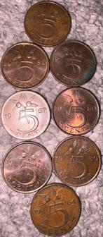 Oude munten uit diverse landen - Verzameling, Ophalen of Verzenden, Overige landen, Setje