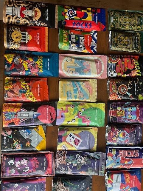 on that ass boxers&socks 2023, Ophalen of Verzenden, Overige kleuren, Boxer