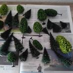29 Modelbomen voor trein /modelbouw, Ophalen, 1:50 tot 1:144