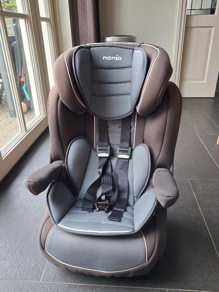 Auto stoel, 9 t/m 18 kg, Zijbescherming, Ophalen, Overige merken