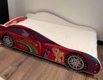 Peuterbed Auto 140x70 cm, Kinderen en Baby's, Kinderkamer | Bedden, Ophalen, 70 tot 85 cm, 140 tot 160 cm, Zo goed als nieuw