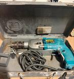 Makita Boormachine - Gebruikt, Ophalen of Verzenden, Gebruikt, 600 watt of meer, Boormachine