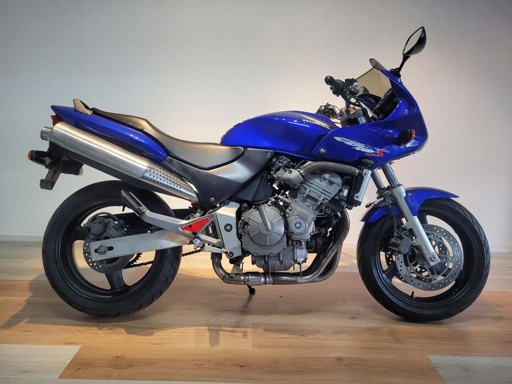 HONDA CB 600 F HORNET (bj 2001), HONDA, 4 cilinders, Motorrijbewijs A, Bedrijf