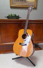 Pakket: akoestische gitaar Yamaha FG401 - incl. toebehoren, Ophalen, Gebruikt, Akoestische gitaar