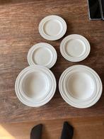 Servies Jamie Oliver waves, Gebruikt, Ophalen of Verzenden, Bord(en), Overige stijlen