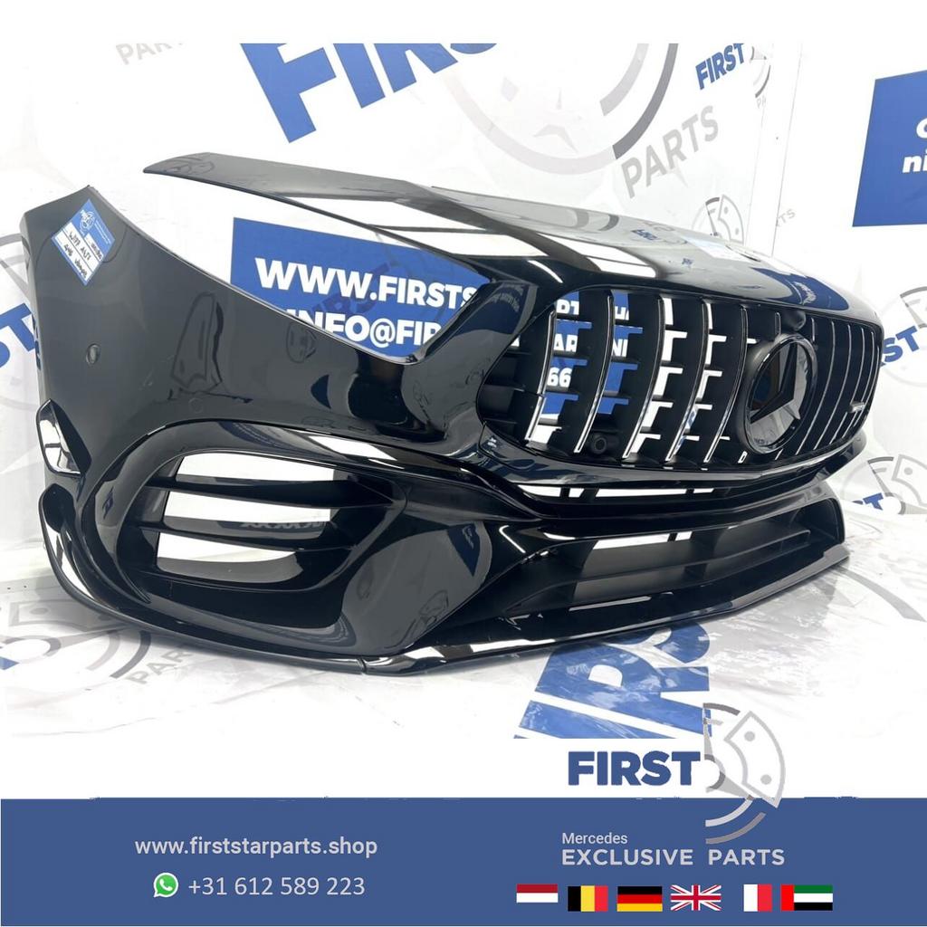 A1778857804 W177 V177 45 BUMPER A KLASSE 2024 A45 A45S AERO, Gebruikt, -, Voor, Ophalen of Verzenden