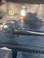 STLNBIKES Crankstel met kettingblad, Ophalen, Gebruikt, Algemeen, Crankstel of Pedalen