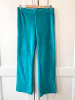 9th Avenue zachte broek turquoise, maat XL, Kleding | Dames, Broeken en Pantalons, Blauw, Maat 42/44 (L), Ophalen of Verzenden
