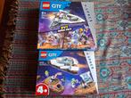 LEGO Space Explorers Pack & Spaceship Asteroid Discover, Ophalen of Verzenden, Nieuw, Complete set, Lego