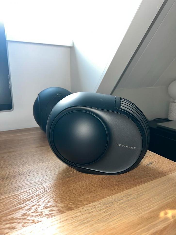 Set Devialet Phantom 95dB - Zo goed als nieuw, Audio, Tv en Foto, Luidsprekers, Zo goed als nieuw, Front, Rear of Stereo speakers