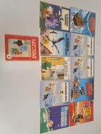 Casterman strips, Boeken, Meerdere stripboeken, Ophalen of Verzenden, Zo goed als nieuw