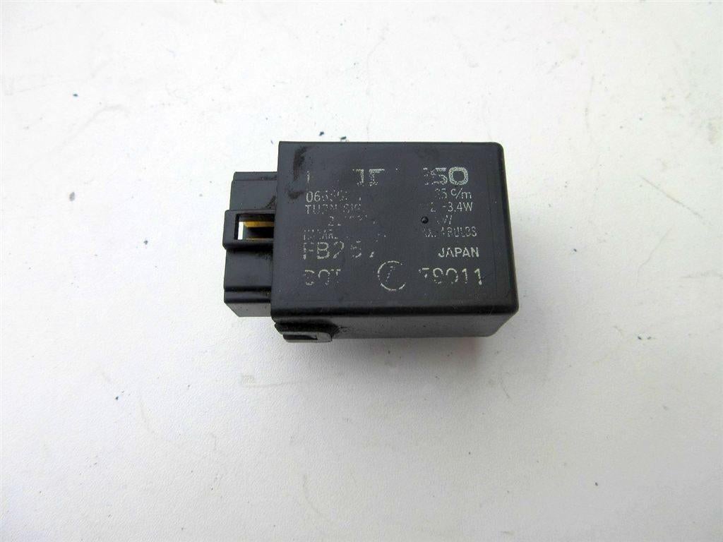 Yamaha XJ600 knipperlicht relais XJ 600 knipperlicht relais, Motoren, Ophalen of Verzenden, Gebruikt