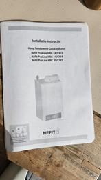 Prima Nefit CV ketel HRC 24, Doe-het-zelf en Verbouw, Verwarming en Radiatoren, Ophalen, Gebruikt, Cv-ketel of Combi-ketel, 60 tot 150 cm