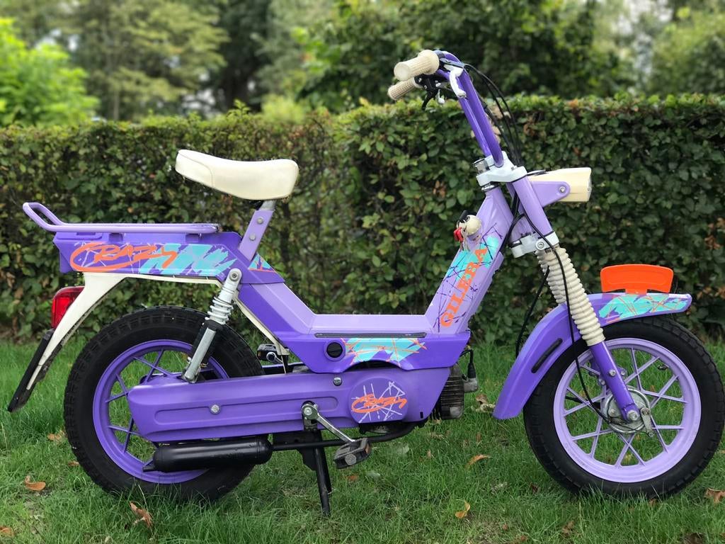 Gezocht : originele gilera citta’s funny dizzy crazy etc, Fietsen en Brommers, Ophalen, Zo goed als nieuw, Overige modellen