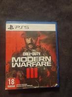 Call of Duty: Modern Warfare III (PS5), Ophalen of Verzenden, Zo goed als nieuw